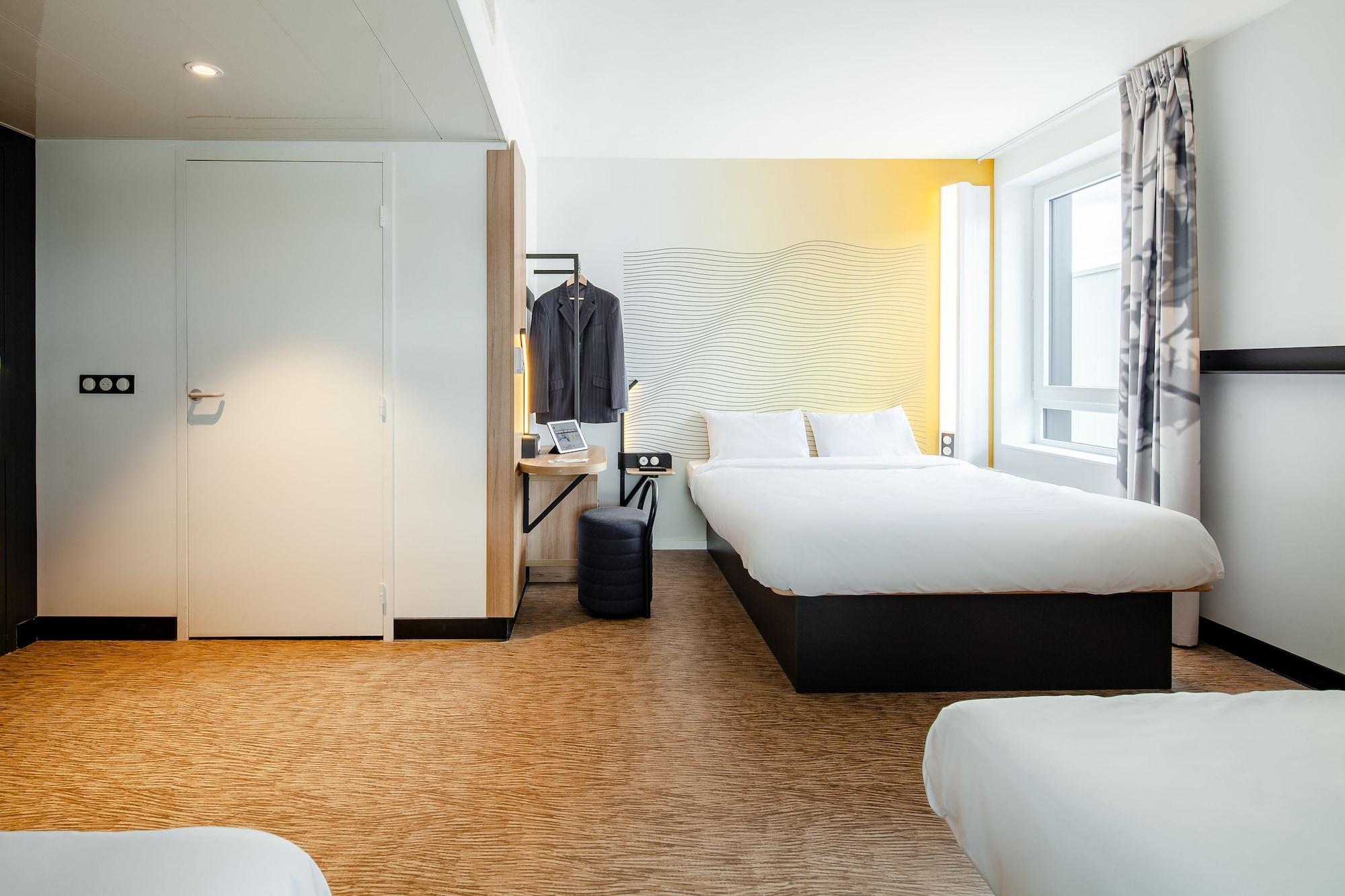 Hotel Saint Christophe Cergy