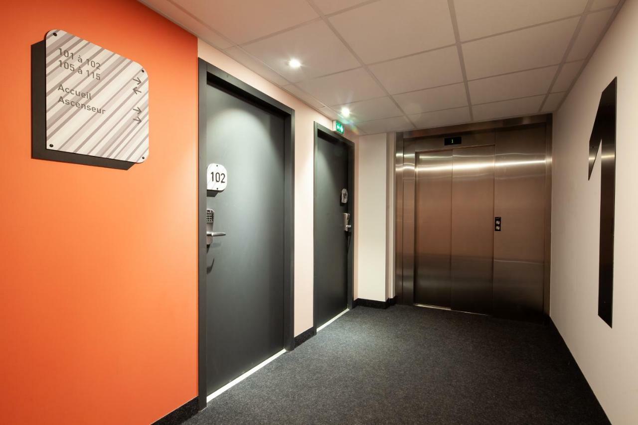 Hotel Saint Christophe Cergy
