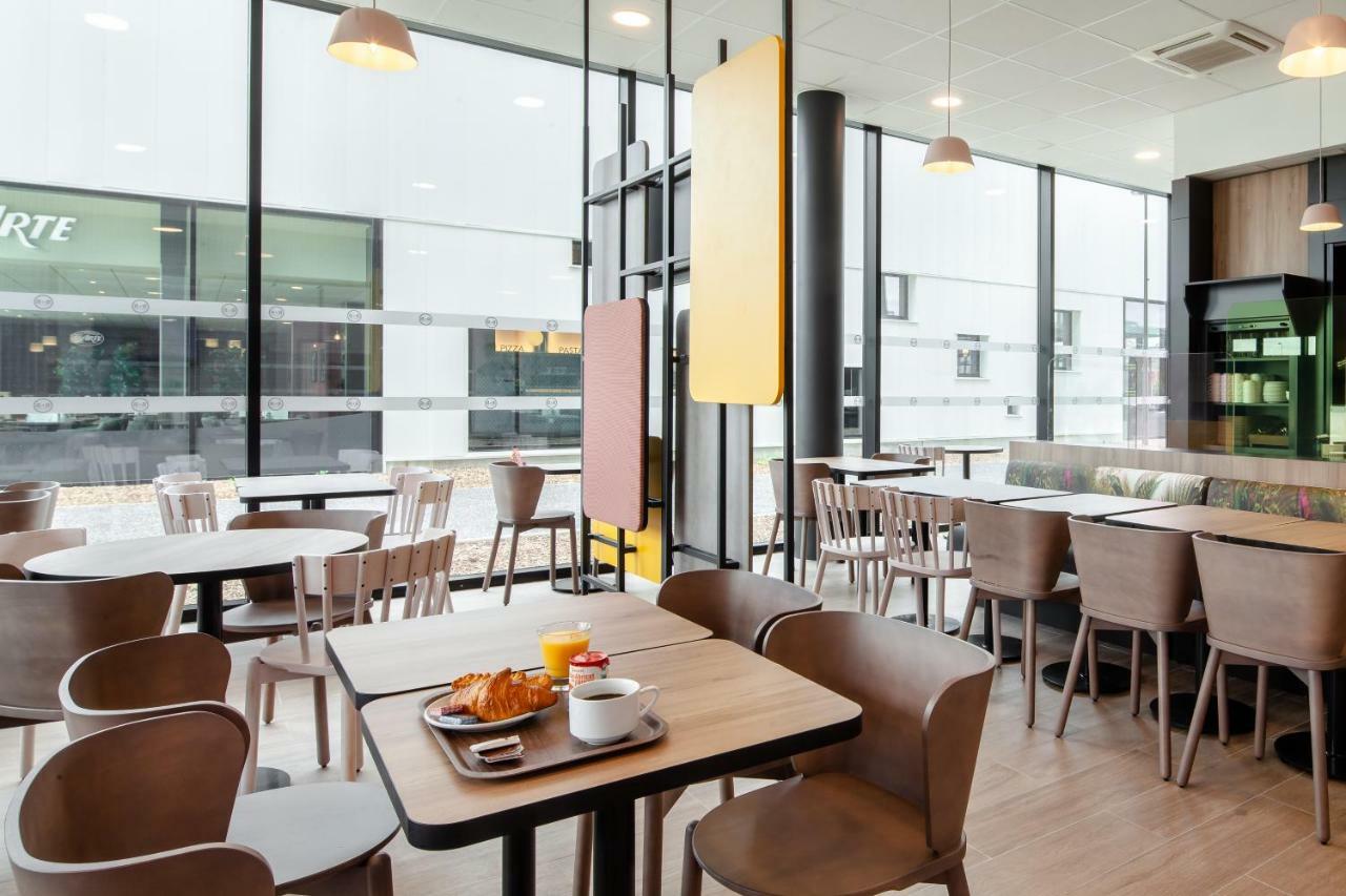 Saint Christophe Hotel Cergy